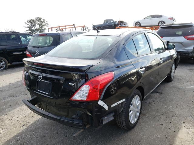 Photo 3 VIN: 3N1CN7AP3KL842813 - NISSAN VERSA S 