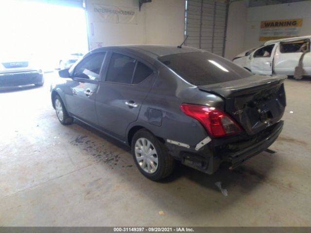 Photo 2 VIN: 3N1CN7AP3KL842875 - NISSAN VERSA SEDAN 