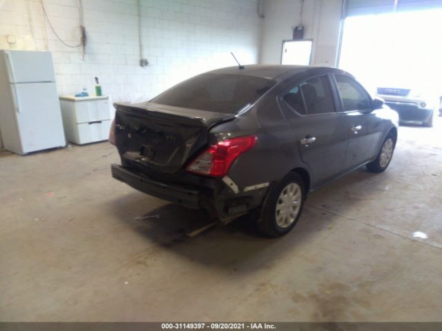 Photo 3 VIN: 3N1CN7AP3KL842875 - NISSAN VERSA SEDAN 