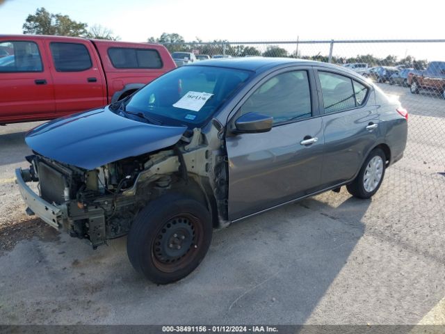 Photo 1 VIN: 3N1CN7AP3KL843072 - NISSAN VERSA 