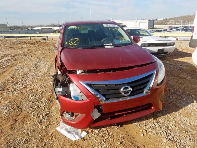 Photo 8 VIN: 3N1CN7AP3KL843850 - NISSAN VERSA S 