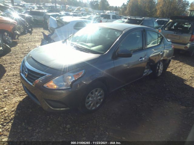 Photo 1 VIN: 3N1CN7AP3KL844318 - NISSAN VERSA SEDAN 