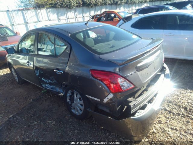 Photo 2 VIN: 3N1CN7AP3KL844318 - NISSAN VERSA SEDAN 