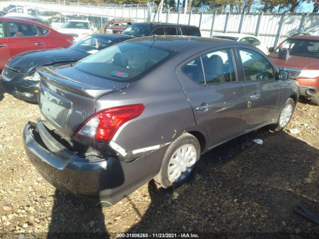 Photo 3 VIN: 3N1CN7AP3KL844318 - NISSAN VERSA SEDAN 