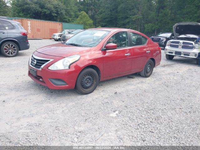 Photo 1 VIN: 3N1CN7AP3KL847381 - NISSAN VERSA 