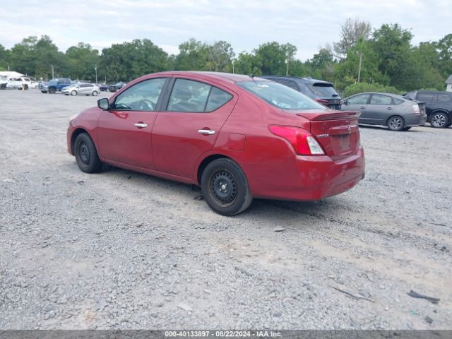 Photo 2 VIN: 3N1CN7AP3KL847381 - NISSAN VERSA 