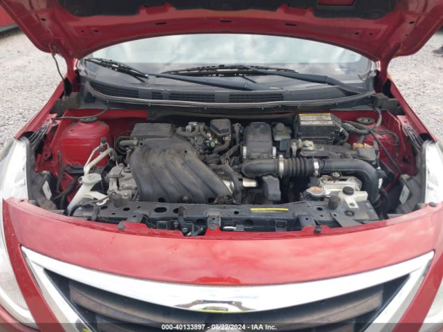 Photo 9 VIN: 3N1CN7AP3KL847381 - NISSAN VERSA 