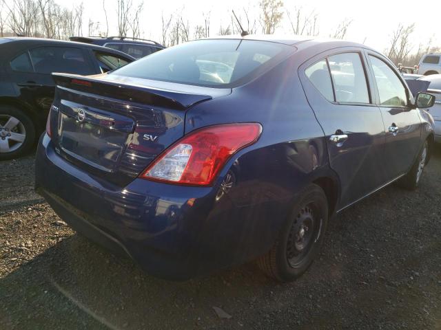 Photo 3 VIN: 3N1CN7AP3KL848773 - NISSAN VERSA S 