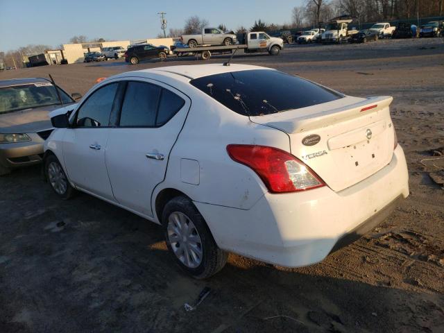 Photo 1 VIN: 3N1CN7AP3KL849664 - NISSAN VERSA S 