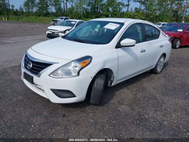 Photo 1 VIN: 3N1CN7AP3KL849874 - NISSAN VERSA 