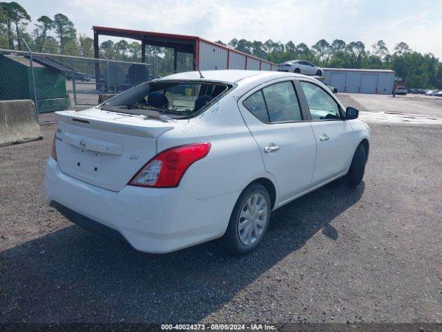 Photo 3 VIN: 3N1CN7AP3KL849874 - NISSAN VERSA 