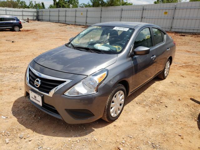 Photo 1 VIN: 3N1CN7AP3KL849969 - NISSAN VERSA S 