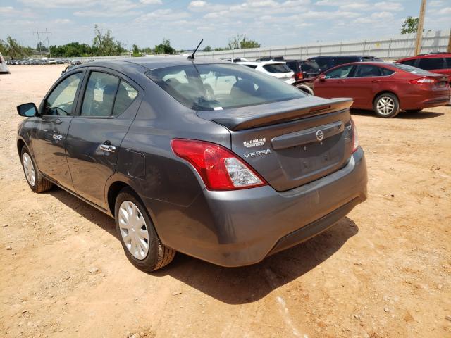 Photo 2 VIN: 3N1CN7AP3KL849969 - NISSAN VERSA S 