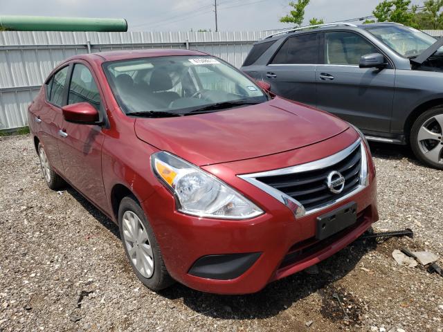 Photo 0 VIN: 3N1CN7AP3KL850121 - NISSAN VERSA S 