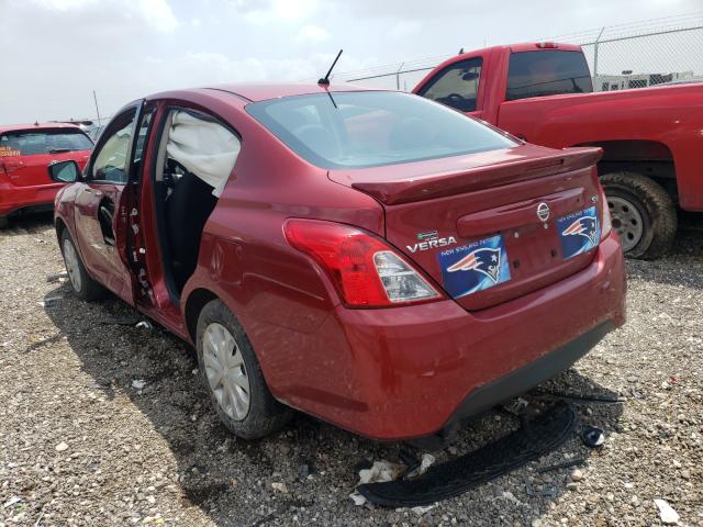 Photo 2 VIN: 3N1CN7AP3KL850121 - NISSAN VERSA S 