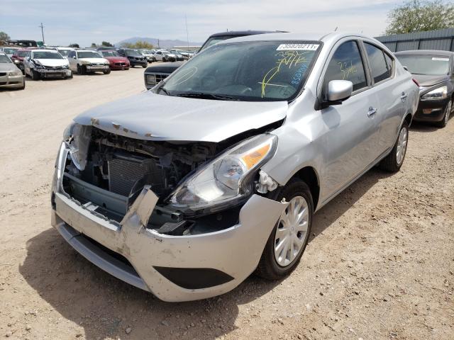 Photo 1 VIN: 3N1CN7AP3KL850409 - NISSAN VERSA S 