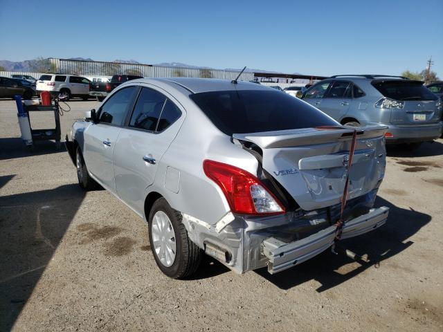 Photo 2 VIN: 3N1CN7AP3KL850409 - NISSAN VERSA S 