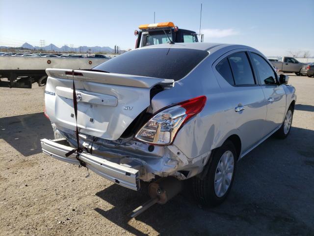 Photo 3 VIN: 3N1CN7AP3KL850409 - NISSAN VERSA S 