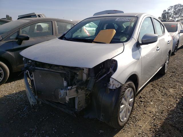 Photo 1 VIN: 3N1CN7AP3KL850734 - NISSAN VERSA S 