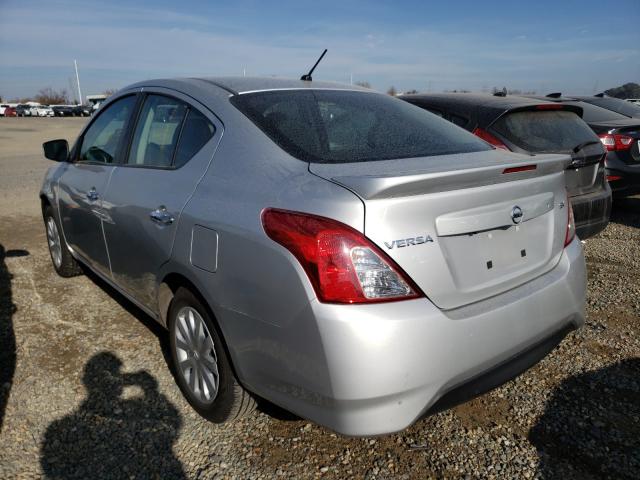 Photo 2 VIN: 3N1CN7AP3KL850734 - NISSAN VERSA S 