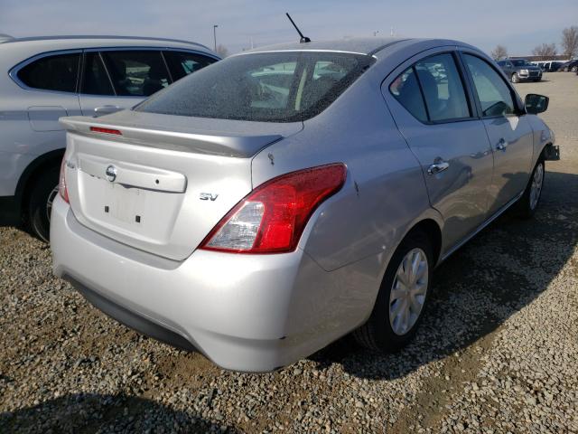 Photo 3 VIN: 3N1CN7AP3KL850734 - NISSAN VERSA S 