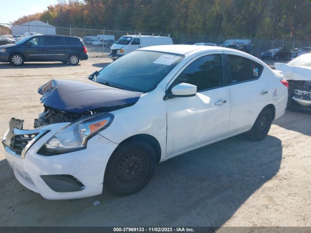 Photo 1 VIN: 3N1CN7AP3KL850894 - NISSAN VERSA 