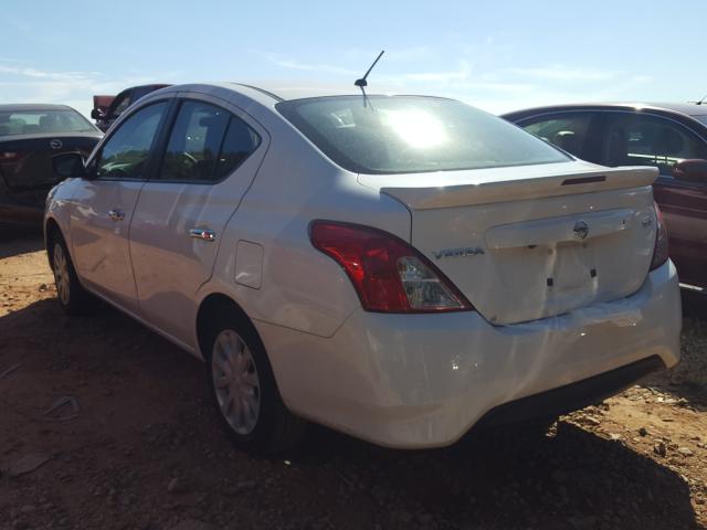 Photo 2 VIN: 3N1CN7AP3KL850975 - NISSAN VERSA S 