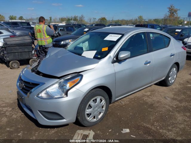 Photo 1 VIN: 3N1CN7AP3KL851415 - NISSAN VERSA 