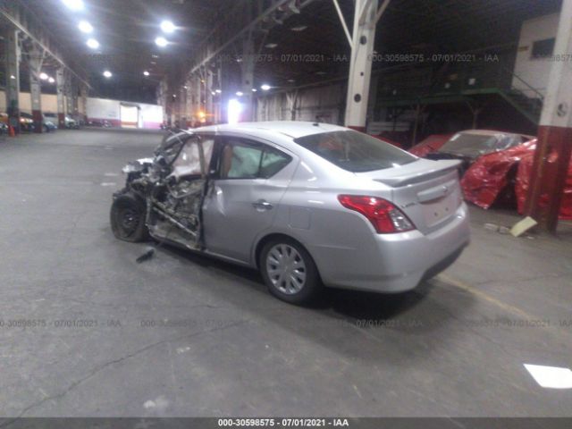 Photo 2 VIN: 3N1CN7AP3KL851589 - NISSAN VERSA SEDAN 