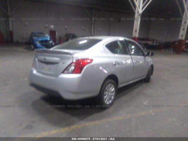 Photo 3 VIN: 3N1CN7AP3KL851589 - NISSAN VERSA SEDAN 