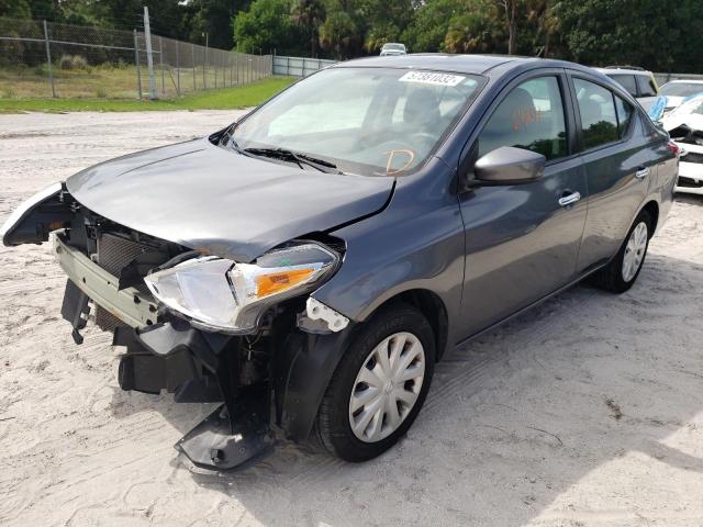 Photo 1 VIN: 3N1CN7AP3KL852029 - NISSAN VERSA S 