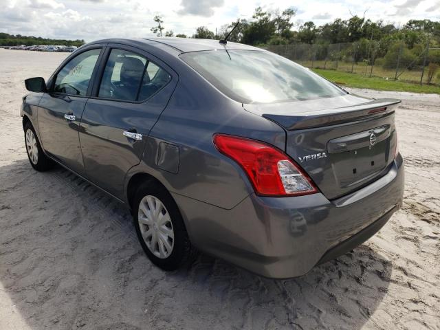 Photo 2 VIN: 3N1CN7AP3KL852029 - NISSAN VERSA S 