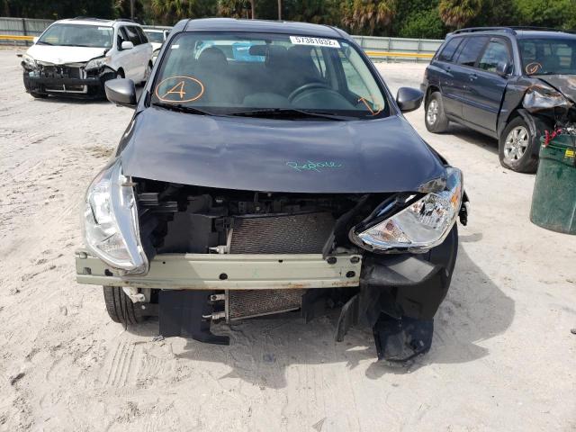 Photo 8 VIN: 3N1CN7AP3KL852029 - NISSAN VERSA S 