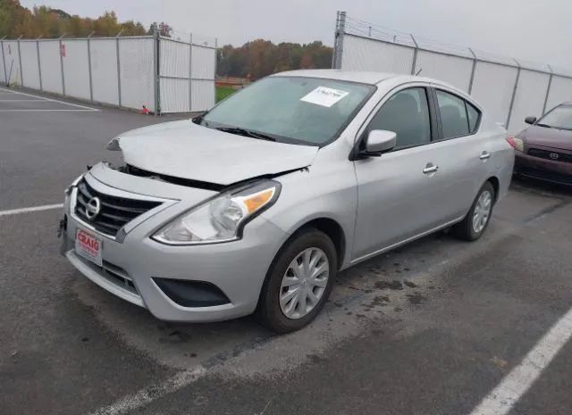 Photo 1 VIN: 3N1CN7AP3KL852287 - NISSAN VERSA 