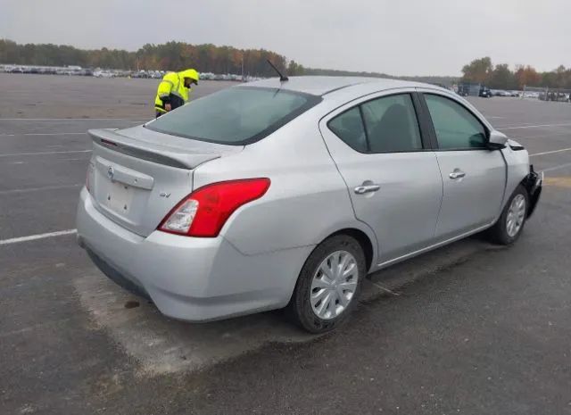 Photo 3 VIN: 3N1CN7AP3KL852287 - NISSAN VERSA 