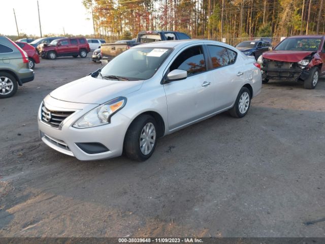 Photo 1 VIN: 3N1CN7AP3KL852581 - NISSAN VERSA 