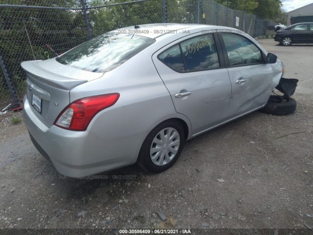 Photo 3 VIN: 3N1CN7AP3KL854041 - NISSAN VERSA SEDAN 