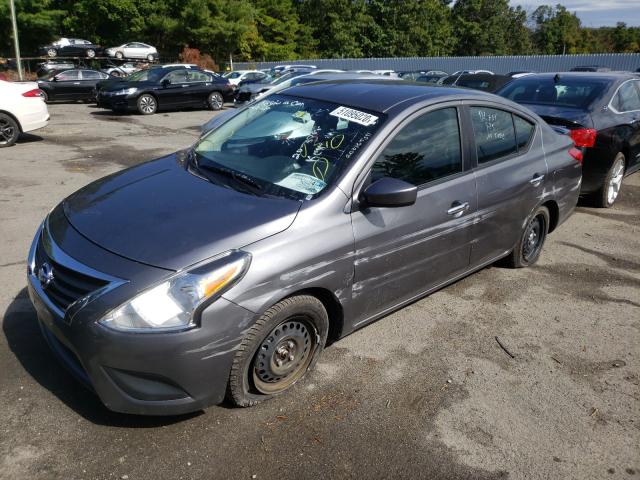 Photo 1 VIN: 3N1CN7AP3KL854878 - NISSAN VERSA S 