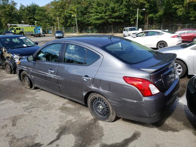 Photo 2 VIN: 3N1CN7AP3KL854878 - NISSAN VERSA S 