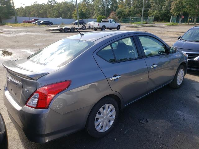 Photo 3 VIN: 3N1CN7AP3KL854878 - NISSAN VERSA S 