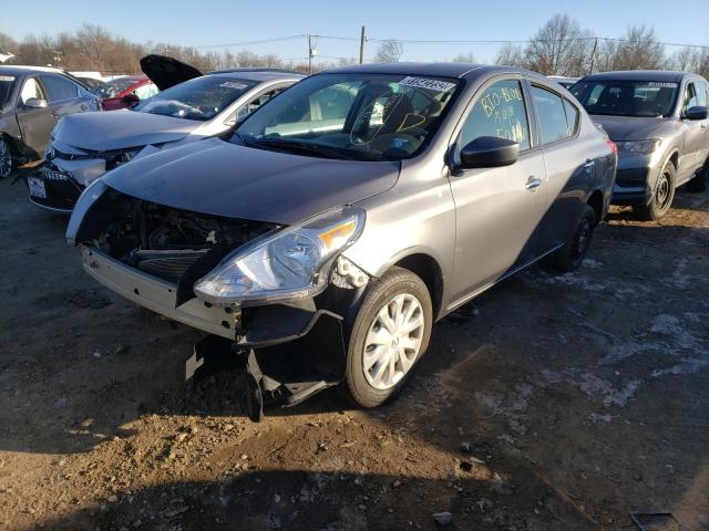 Photo 1 VIN: 3N1CN7AP3KL857960 - NISSAN VERSA S 