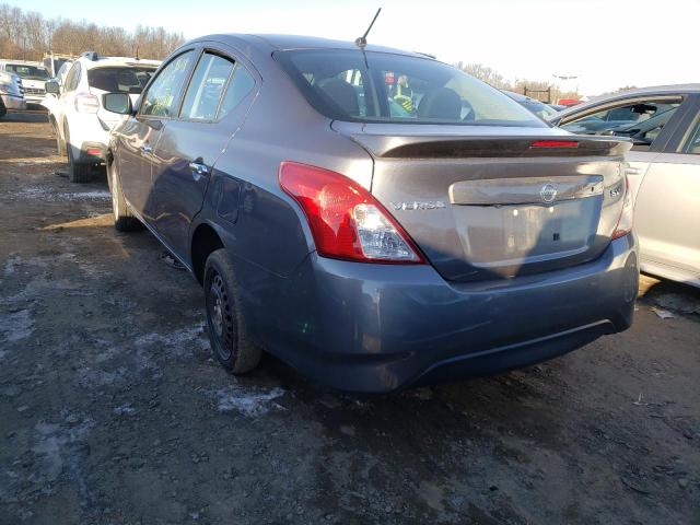 Photo 2 VIN: 3N1CN7AP3KL857960 - NISSAN VERSA S 