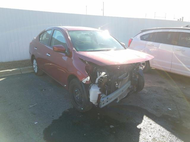 Photo 0 VIN: 3N1CN7AP3KL858834 - NISSAN VERSA S 