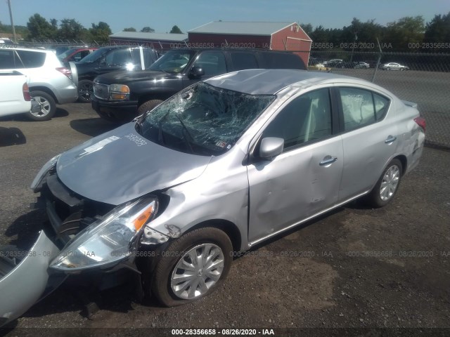 Photo 1 VIN: 3N1CN7AP3KL860020 - NISSAN VERSA SEDAN 