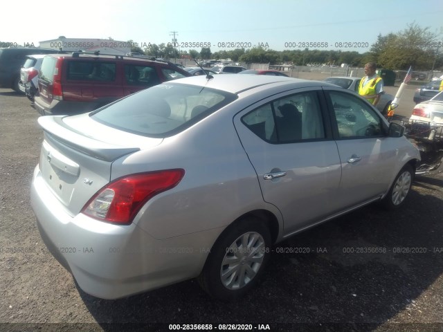 Photo 3 VIN: 3N1CN7AP3KL860020 - NISSAN VERSA SEDAN 