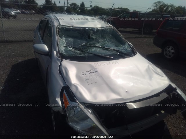 Photo 5 VIN: 3N1CN7AP3KL860020 - NISSAN VERSA SEDAN 