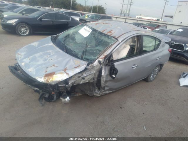 Photo 1 VIN: 3N1CN7AP3KL862690 - NISSAN VERSA SEDAN 