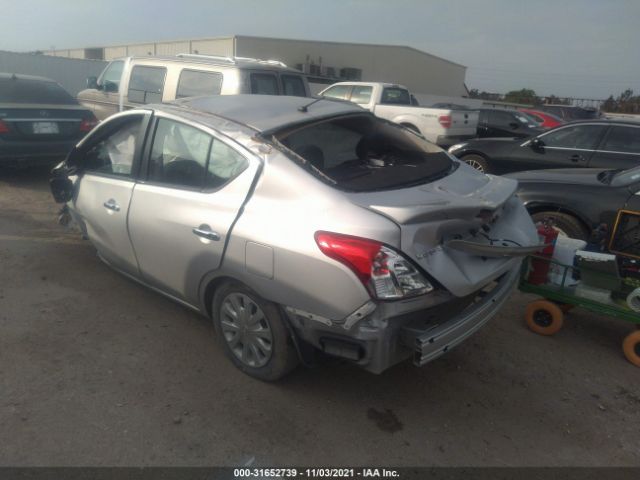 Photo 2 VIN: 3N1CN7AP3KL862690 - NISSAN VERSA SEDAN 