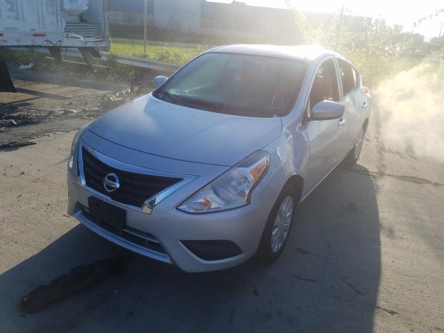 Photo 1 VIN: 3N1CN7AP3KL862897 - NISSAN VERSA S 