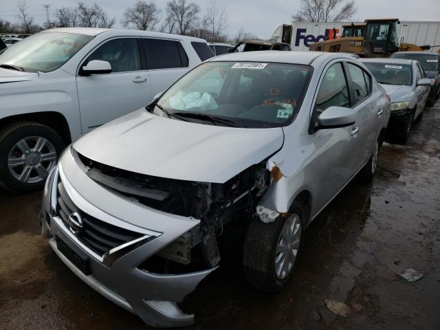 Photo 1 VIN: 3N1CN7AP3KL863192 - NISSAN VERSA S 